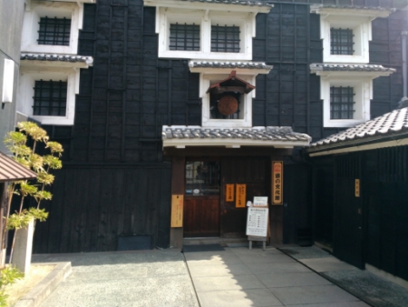 國盛酒の文化館